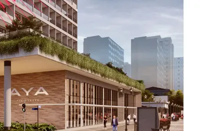 Pré -lançamento de  studio com a melhor localização no centro de curitiba !