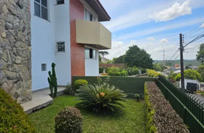 Casa com 4 quartos à venda na Rua Professor Hostílio Araújo, 85, Pilarzinho, Curitiba