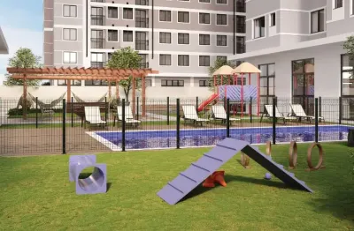 Excelente apartamento 3 dormitórios á 4  km do centro da cidade.
