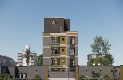 Apartamento com 2 quartos à venda na Rua Isaías Régis de Miranda, 201, Boqueirão, Curitiba