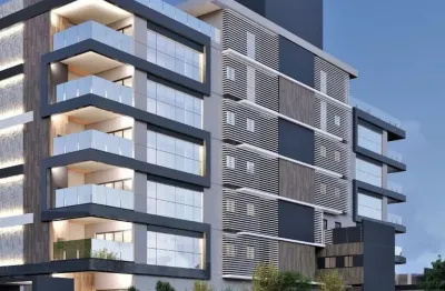 Apartamento com 2 quartos à venda na Vila Izabel, Curitiba 