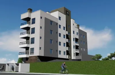 Apartamento com 2 quartos à venda no Santa Quitéria, Curitiba 