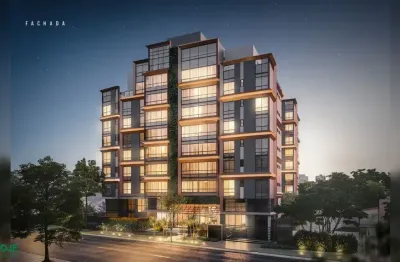 Apartamento com 1 quarto à venda na Rua Capitão Souza Franco, 336, Batel, Curitiba