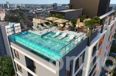 Apartamento com 1 quarto à venda na Avenida da República, 7710, Portão, Curitiba