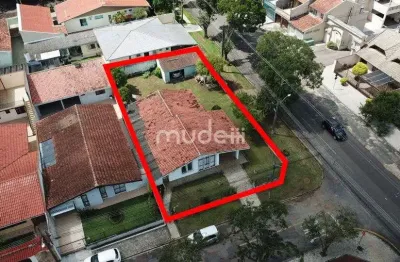 Terreno à venda no Boqueirão, Curitiba 