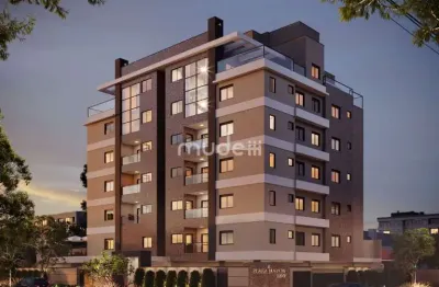 Apartamento com 3 quartos à venda no Três Marias, São José dos Pinhais 