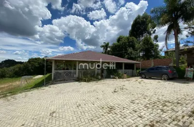 Chácara / sítio com 3 quartos à venda na Rua Vila Nova, Cachoeira, São José dos Pinhais