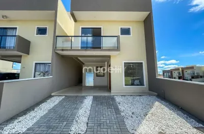 Casa com 3 quartos à venda na Rua Melchiades de Bastos, Costeira, São José dos Pinhais