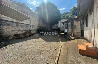 Terreno à venda na Rua Amazonas, 153, São Domingos, São José dos Pinhais