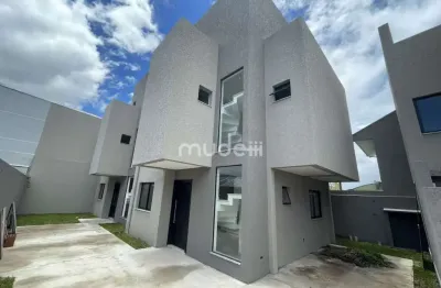 Casa com 3 quartos à venda no Campo Comprido, Curitiba 