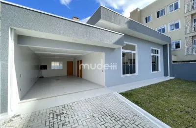 Casa à venda no bairro iná - são josé dos pinhais/pr