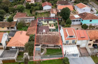 Terreno à venda na Rua Diomar Wambier, 121, Uberaba, Curitiba