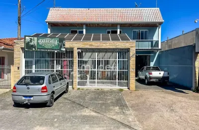 Casa com 4 quartos à venda na Rua Castro, 1482, Cruzeiro, São José dos Pinhais