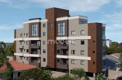 Cobertura com 3 quartos à venda na Rua Tomazina, Bom Jesus, São José dos Pinhais