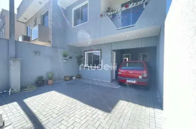 Casa com 4 quartos à venda na Rua Tarcílio Zoelner, 249, Cidade Jardim, São José dos Pinhais
