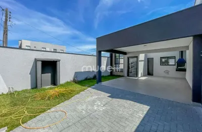 Casa com 3 quartos à venda na Rua São Luiz, 213, Águas Belas, São José dos Pinhais