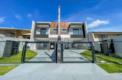 Casa com 3 quartos à venda na Rua Doutor Motta Júnior, 1958, Centro, São José dos Pinhais
