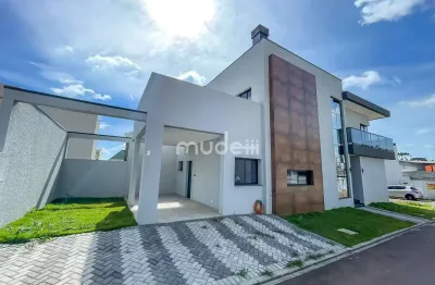 Casa com 3 quartos à venda na Rua Rafael Puchetti, 1125, Itália, São José dos Pinhais