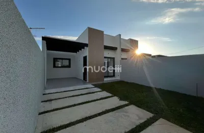 Casa com 3 quartos à venda na Rua Goiânia, 410, Ouro Fino, São José dos Pinhais