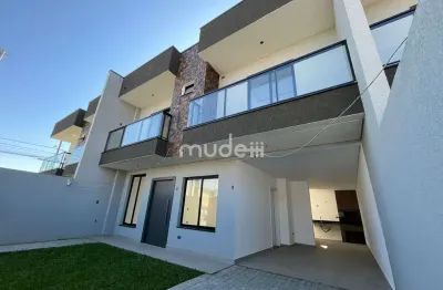 Casa com 3 quartos à venda na Rua Francisco Toczek, 873, Afonso Pena, São José dos Pinhais
