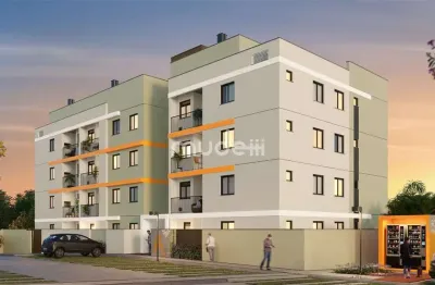 Apartamento com 2 quartos à venda na Rua Conde de São João das Duas Barras, 598, Hauer, Curitiba