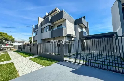 Casa com 3 quartos à venda na Travessa Aurora Pasqualin Zen, 326, Afonso Pena, São José dos Pinhais