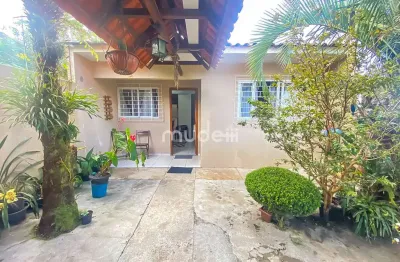 Casa com 2 quartos à venda na Rua Martins Del Secchi, 193, Del Rey, São José dos Pinhais
