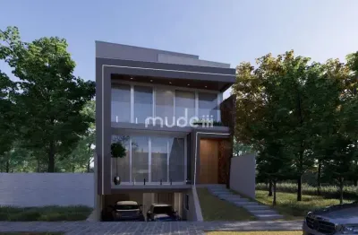 Casa com 3 quartos à venda na Rua Manoel Martins, 905, Costeira, São José dos Pinhais