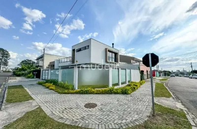 Casa com 3 quartos à venda na Rua Tanus Latuf, 396, Cruzeiro, São José dos Pinhais