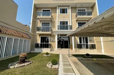 Apartamento com 2 quartos à venda na Rua José Ivahi Camargo, 47, Pedro Moro, São José dos Pinhais