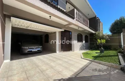 Casa com 3 quartos à venda na Rua Jovelina Claudino Buhrer, 310, Cruzeiro, São José dos Pinhais