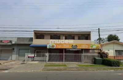 Casa com 5 quartos à venda na Rua William Booth, 1964, Boqueirão, Curitiba