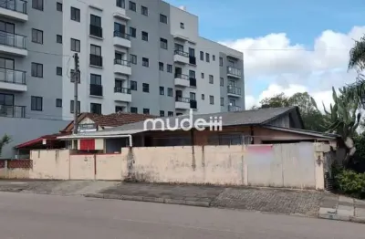 Terreno à venda na Rua Tenente Djalma Dutra, 2200, Centro, São José dos Pinhais
