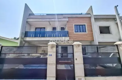 Casa com 3 quartos à venda na Rua Tenente Luiz de Oliveira Quadros, 458, Boneca do Iguaçu, São José dos Pinhais