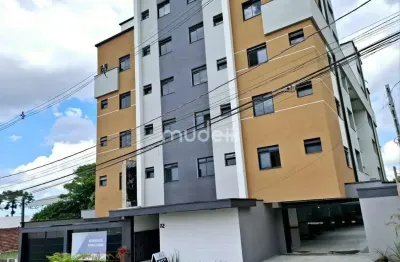 Apartamento com 3 quartos à venda na Rua Luiz Moro Conke, São Cristóvão, São José dos Pinhais