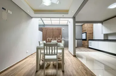 Casa com 3 quartos à venda na Rua Teixeira Soares, Cruzeiro, São José dos Pinhais