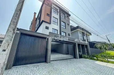 Apartamento com 3 quartos à venda na Rua Professor João da Costa Viana, Cidade Jardim, São José dos Pinhais