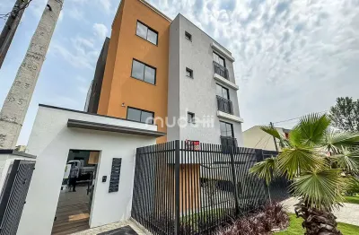 Apartamento com 3 quartos à venda na Rua Irati, Cruzeiro, São José dos Pinhais