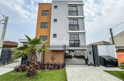 Apartamento com 2 quartos à venda na Rua Irati, Cruzeiro, São José dos Pinhais