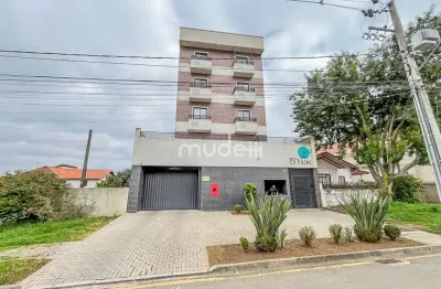 Apartamento com 2 quartos à venda na Rua Padre Carlos Dworaczek, 86, Três Marias, São José dos Pinhais