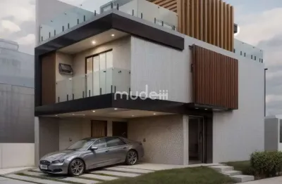 Casa em condomínio fechado com 3 quartos à venda na Rua Regina Stuzinsk Ramos, 40, Costeira, São José dos Pinhais