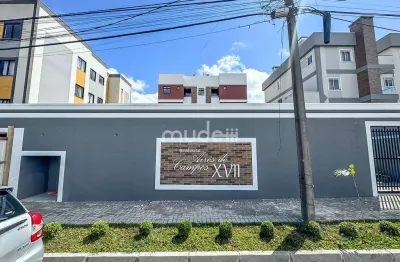 Apartamento com 3 quartos à venda na Rua Laura Nunes Fernandes, Afonso Pena, São José dos Pinhais