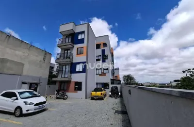 Apartamento com 2 quartos à venda na Rua Padre Carlos Dworaczek, Três Marias, São José dos Pinhais
