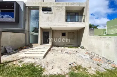 Sobrado em condomínio fechado no residencial bouganville