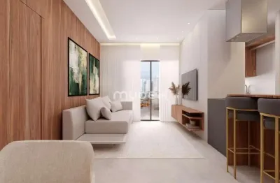 Apartamento com 3 quartos à venda na Rua Nicarágua, 1101, Bacacheri, Curitiba