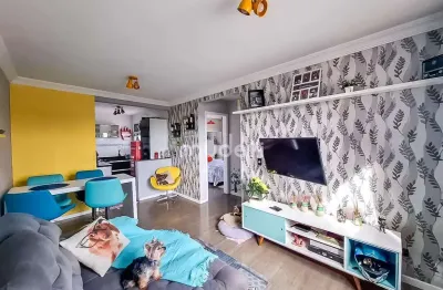 Apartamento com 2 quartos à venda na Rua Honorato da Silveira, 78, Ipê, São José dos Pinhais