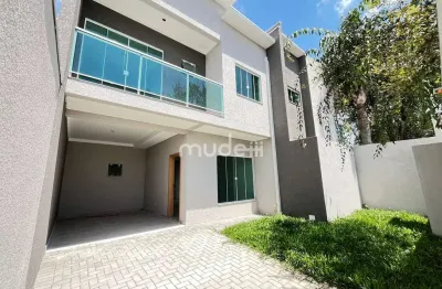 Casa com 3 quartos à venda na Rua Amadeus Fagundes, 197, Afonso Pena, São José dos Pinhais