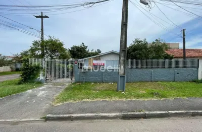 Terreno à venda na Rua Doutor Carlos do Nascimento, 231, Guatupê, São José dos Pinhais