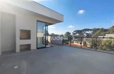 Casa com 3 quartos à venda na Rua André Ferreira Camargo, 57, Xaxim, Curitiba
