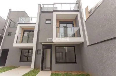 Casa com 3 quartos à venda na Rua Professor José Moscalewski, 506, Pilarzinho, Curitiba